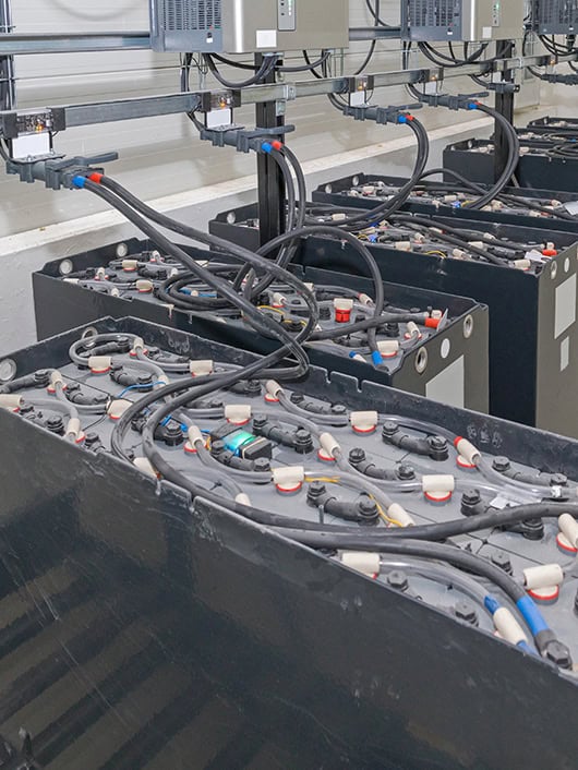 Understanding Barrett Forklift Batteries: Size And Price Guide